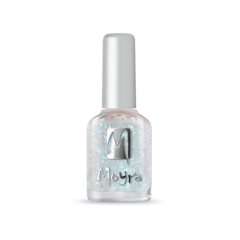 'Moyra Mermaid top coat - 12 ml'