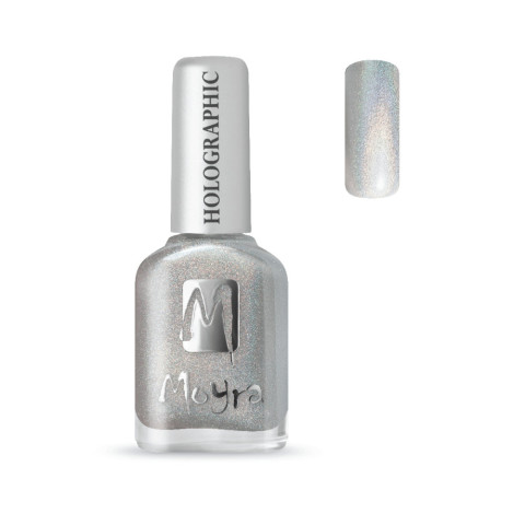 'Moyra Nagellack holografic 12 ml - Sirius 251'