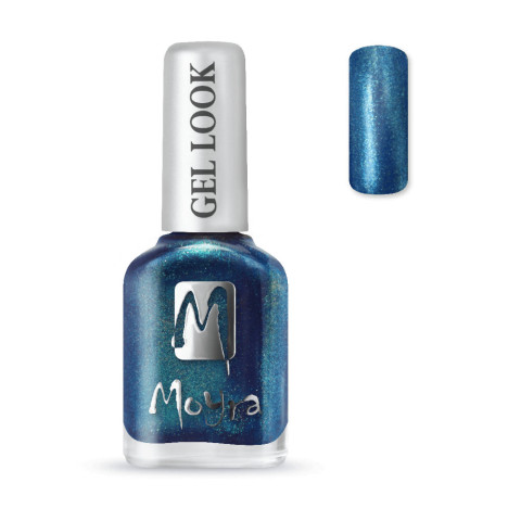 'Moyra Nagellack 12 ml - Marine 963'