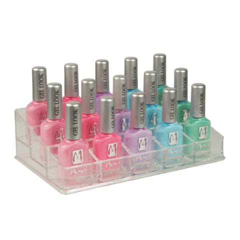 'Moyra Farbdisplay PASTELL, 15 x 12 ml'