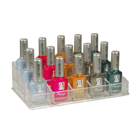 'Moyra Farbdisplay SCHIMMER, 15 x 12 ml'