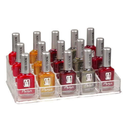 'Moyra Farbdisplay WEIHNACHT, 15 x 12 ml'