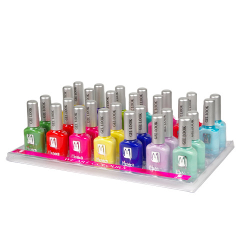 'Moyra Trendfarben-Display 1, 28 x 12 ml'