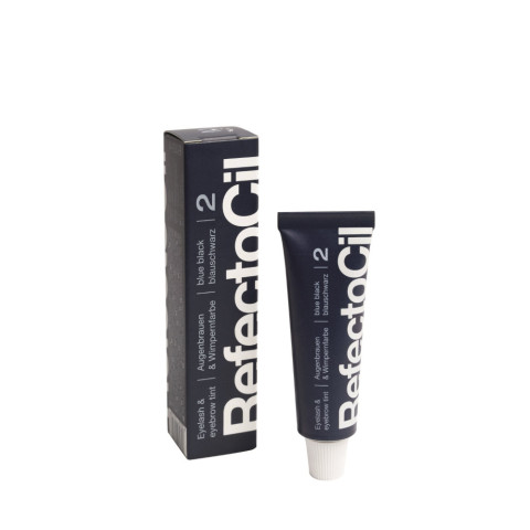 'RefectoCil Farbe 2 blauschwarz 15 ml'