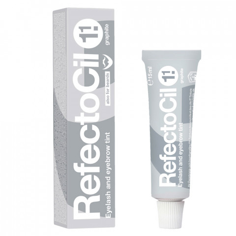 'RefectoCil Farbe 1.1 graphit 15 ml'