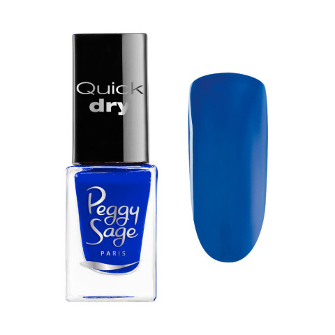 'Peggy Sage Nagellack Quick dry Marine 5205 - 5ml'