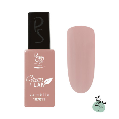 'Peggy Sage Green LAK camélia - 10ml'