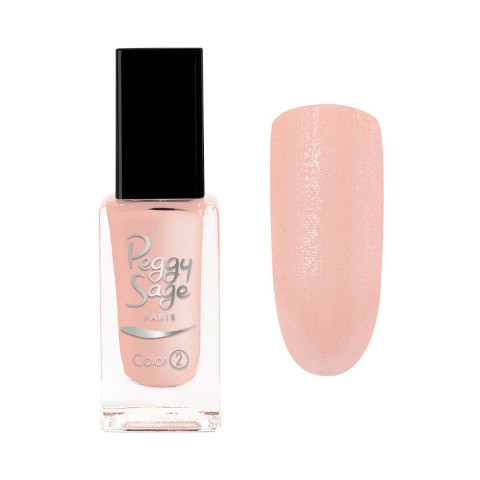 'Peggy Sage Nagellack rose ice 082  - 11ml'