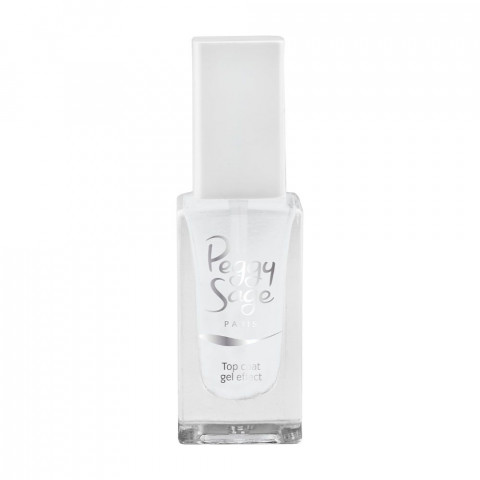 'Peggy Sage Top coat mit Gel-Effekt - 11ml'