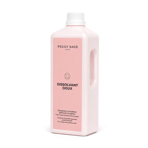 'Peggy Sage Nagellackentferner acetonfrei 990ml'