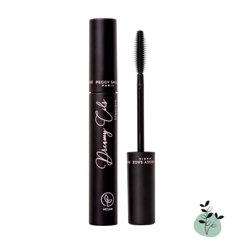 'Peggy Sage Mascara dreamy cils noir 7ml'