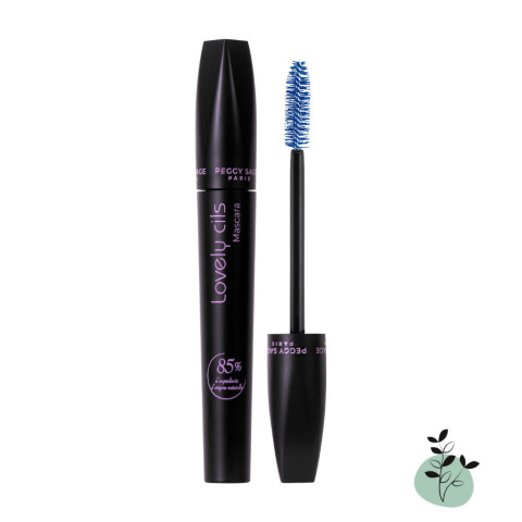 'Peggy Sage Mascara Lovely cils 10ml océan'