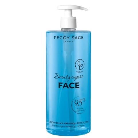 'Peggy Sage Sanfter Make-up-Entferner mit Kornblumenextrakt - 1000 ml'