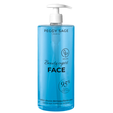 'Peggy Sage Sanfter Make-up-Entferner mit Kornblumenextrakt - 1000 ml'