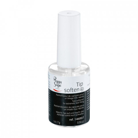 'Peggy Sage Tip soften+, 15ml'