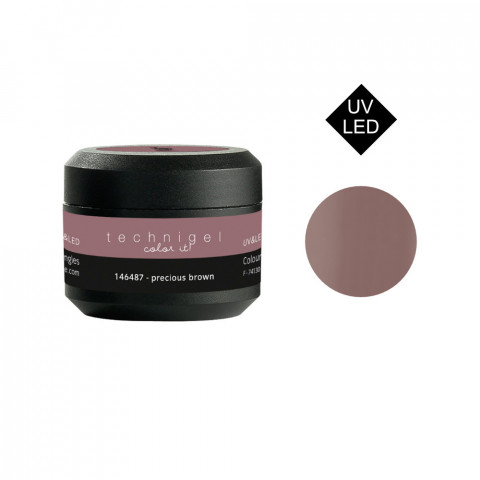 'Peggy Sage UV -Gel precious brown 5g'