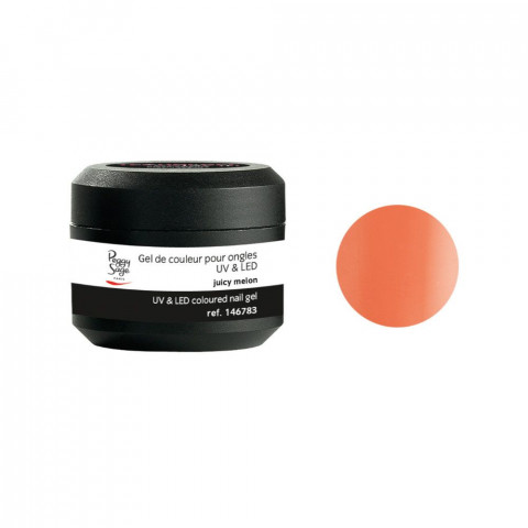 'Peggy Sage UV&LED -Gel juicy melon 5g'