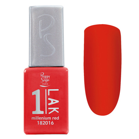 'Peggy Sage One-LAK millenium red - 5ml'