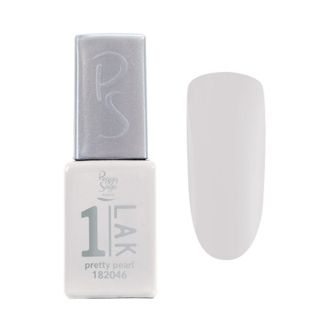 'Peggy Sage One-LAK pretty pearl 5ml'