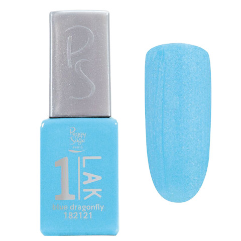 'Peggy Sage One-LAK blue dragonfly - 5ml'