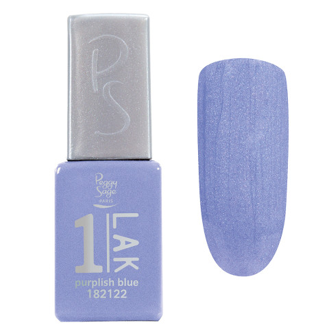 'Peggy Sage One-LAK purplish blue - 5ml'