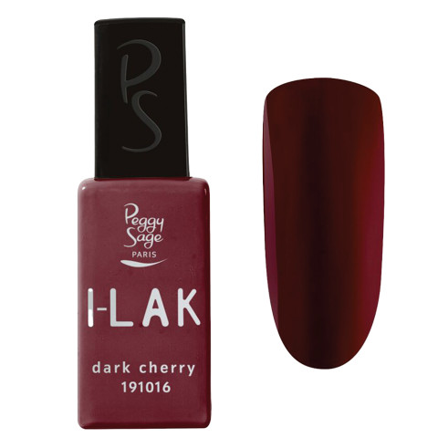 'Peggy Sage I-LAK dark cherry - 11ml'