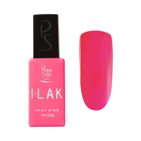 'Peggy Sage I-LAK neon pink - 11ml'