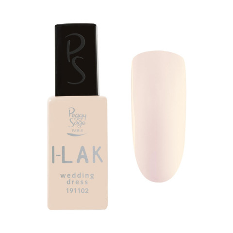 'Peggy Sage I-LAK wedding dress  - 11ml'