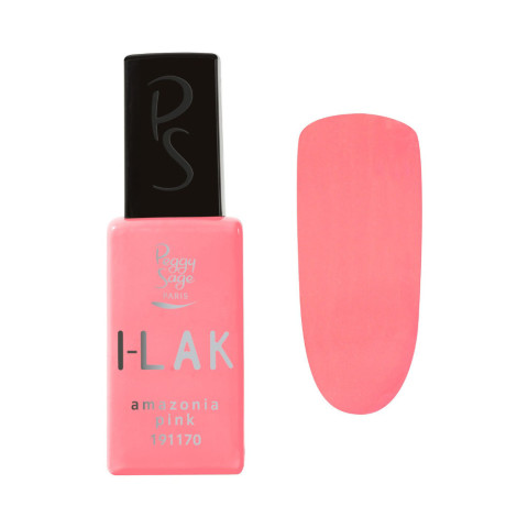 'Peggy Sage I-LAK amazonia pink - 11ml'