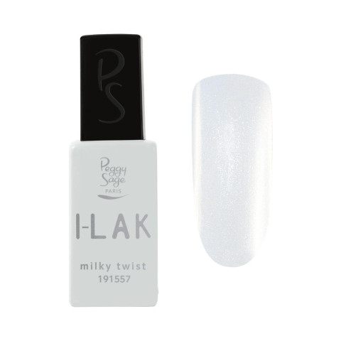 'Peggy Sage I-LAK milky twist - 11ml'