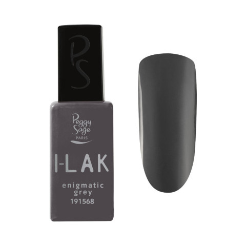 'Peggy Sage I-LAK enigmatic grey - 11ml'