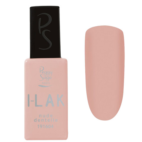 'Peggy Sage I-LAK nude dentelle - 11ml'