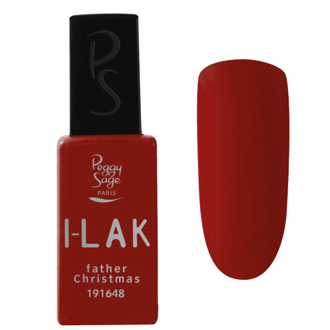 'Peggy Sage I-LAK Father Christmas  - 11ml'