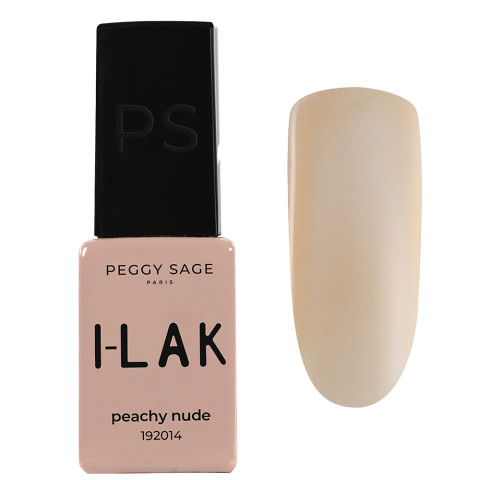 'Peggy Sage I-LAK MINI peachy nude - 5ml'