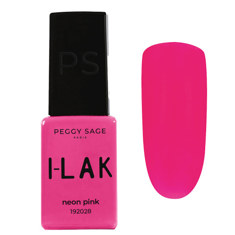 'Peggy Sage I-LAK MINI neon pink - 5ml'