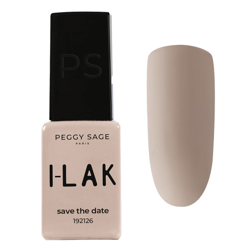 'Peggy Sage I-LAK MINI save the date - 5ml'