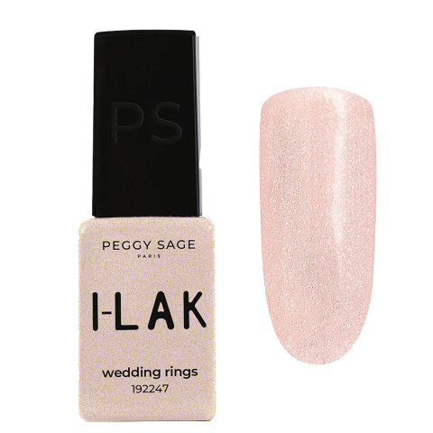 'Peggy Sage I-LAK MINI wedding rings - 5ml'
