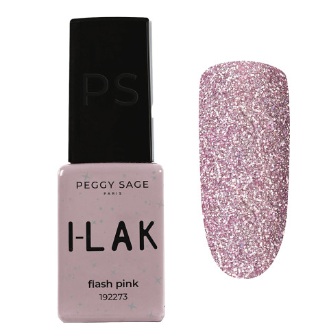 'Peggy Sage I-LAK MINI flash pink - 5ml'