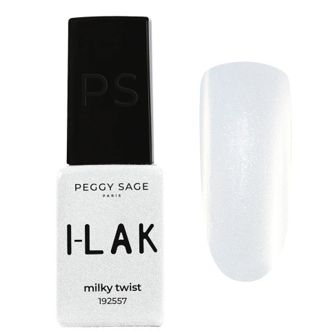 'Peggy Sage I-LAK MINI milky twist - 5ml'