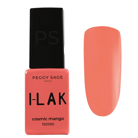 'Peggy Sage I-LAK MINI cosmic mango - 5ml'