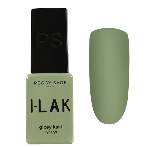 'Peggy Sage I-LAK MINI gipsy kaki - 5ml'