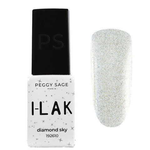 'Peggy Sage I-LAK MINI diamond sky - 5ml'
