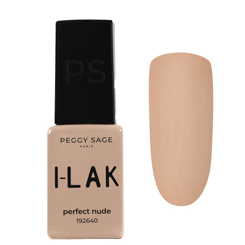 'Peggy Sage I-LAK MINI perfect nude - 5ml'