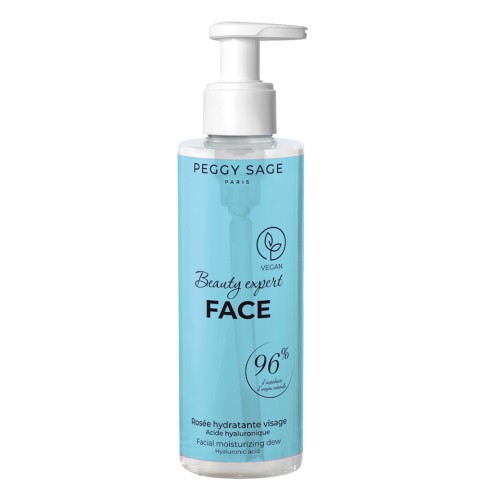 'Peggy Sage Feuchtigkeitsspendende Lotion mit Hyaluronsäure - 200 ml'