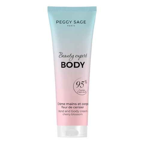 'Peggy Sage Hand- und Körpercreme Kirschblüte 100 ml'