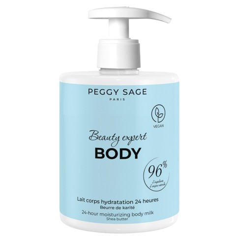'Peggy Sage Feuchtigkeitsspendende Körpermilch - 500 ml'