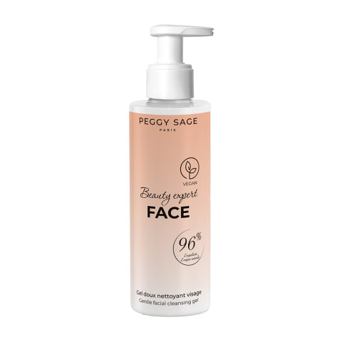'Peggy Sage Mildes Reinigungsgel  200 ml'
