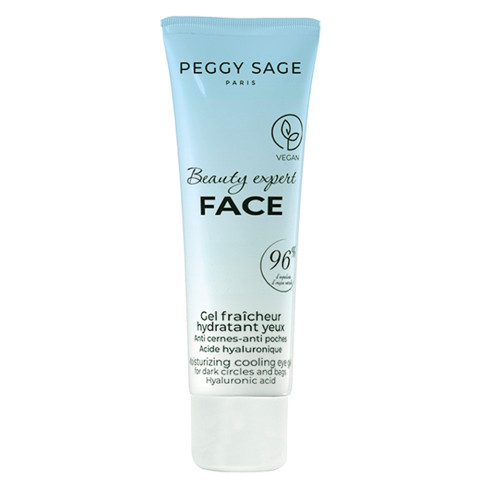 'Peggy Sage Augenkonturen-Gel mit Hyaluronsäure - 15 ml'