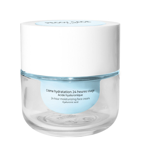 'Peggy Sage 24-Stunden-Feuchtigkeitscreme mit Hyaluronsäure - 50 ml'