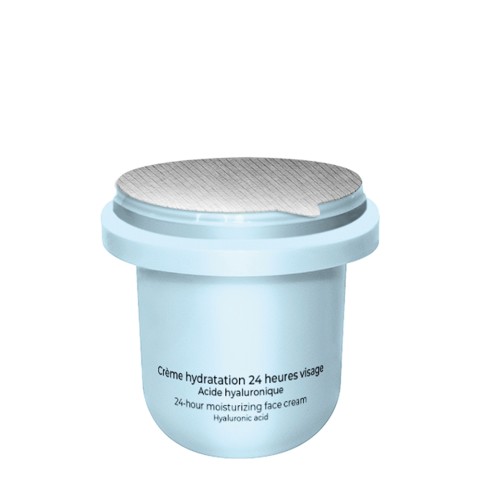 'Peggy Sage REFILL: 24-Stunden-Feuchtigkeitscreme mit Hyaluronsäure - 50 ml'
